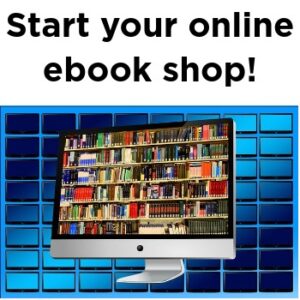 E-book winkel met 10.000 producten!